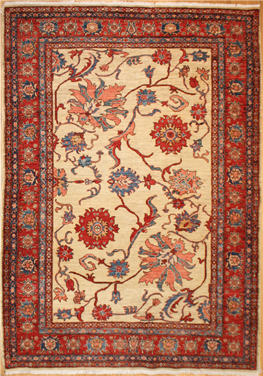 R932 Persian Ziegler Carpet