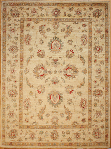 R6302 Persian Ziegler Carpets and Rugs