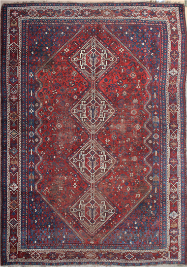 R1981 Qashqai Carpet