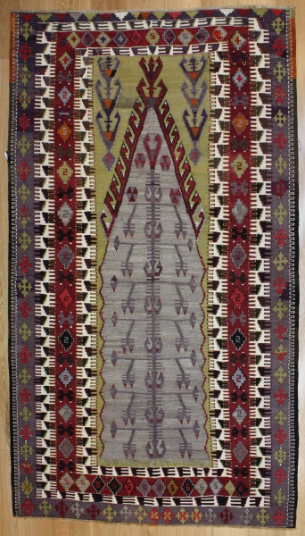 R8156 Rug Store Flat Weave Kilim Rugs