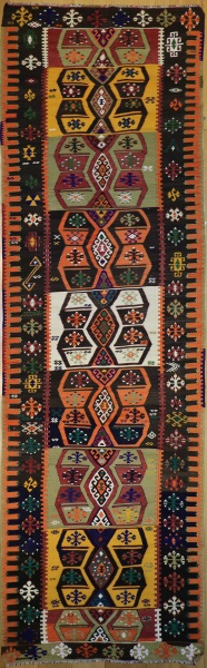 R8183 Rug Store Gorgeous Vintage Kilim Runner