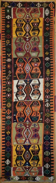 R8183 Rug Store Gorgeous Vintage Kilim Runner