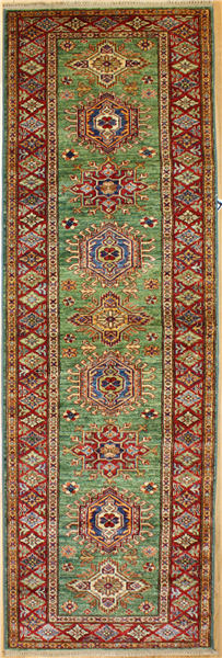 R8300 Rug Store Kazak Carpet Runners