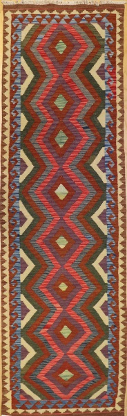 R8264 Rug Store New Kilim Runners