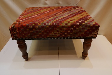 R5235 Rug Store Online Kilim Stool