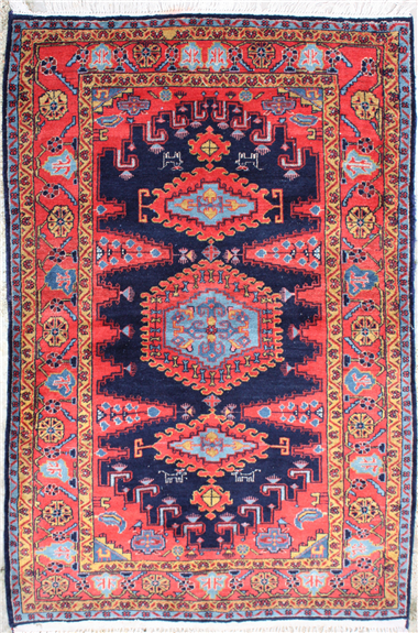 R5414 Second Hand Persian Rugs for Sale