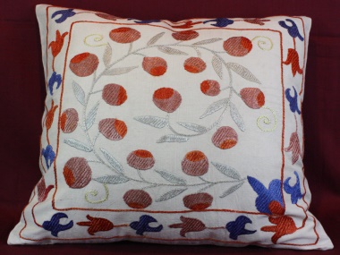 C22 Silk Cushion Pillow Cover