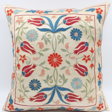 C88 Silk Cushion Pillow Cover