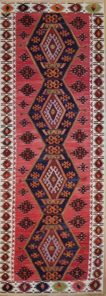 R7141 Taspinar Kilim Runner