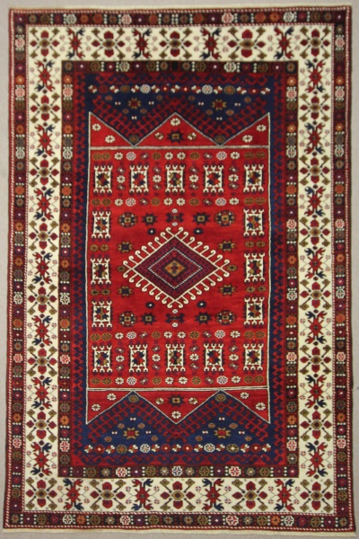 R7899 Traditional Anatolian Rug