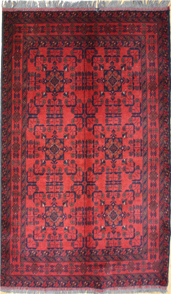 R8643 Traditional Handmade Persian Rug