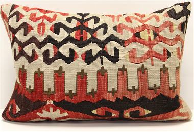 D156 Turkish  Kilim Cushion Pillow Cover