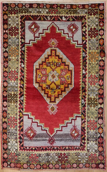 F359 Turkish Anatolian Rug