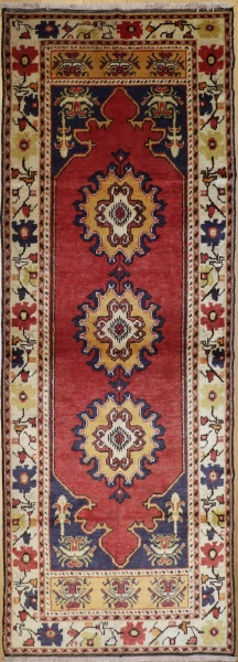 R494 Turkish Carpet Runner