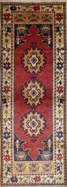 R494 Turkish Carpet Runner