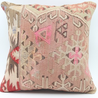 M1585 Turkish Cushion Kilim Covers