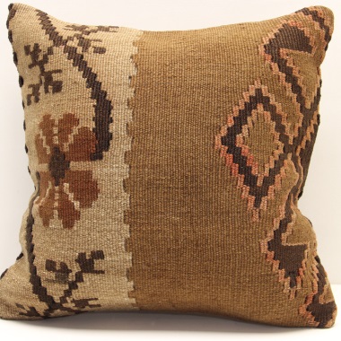 M398 Turkish Kilim Cushion Cover