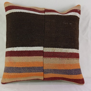 M1251 Turkish Kilim Cushion Cover