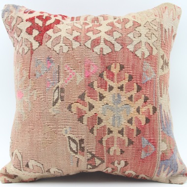 M1255 Turkish Kilim Cushion Cover