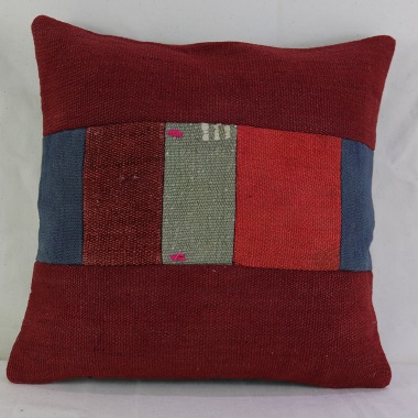 M1519 Turkish Kilim Cushion Cover