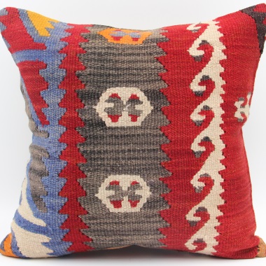 M1591 Turkish Kilim Cushion Covers