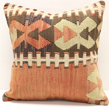 M1549 Turkish Kilim Cushion Covers London UK