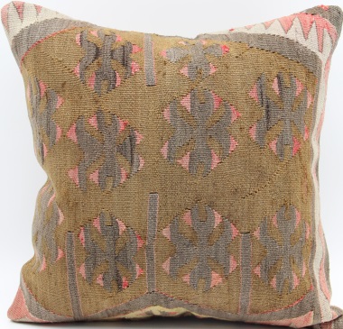 Turkish Kilim Cushion Covers M744