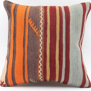M715 Turkish Kilim Cushions London