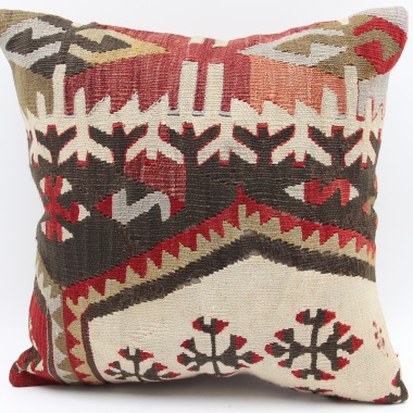 M715 Turkish Kilim Cushions London