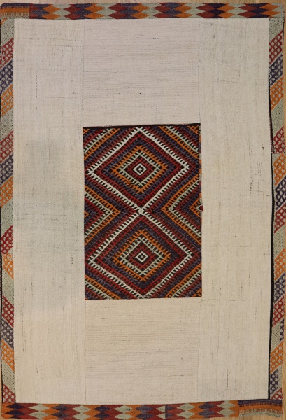 R2302 Turkish Kilim Patchwork