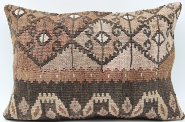D158 Turkish Kilim Pillow Cover