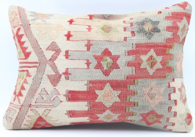 D158 Turkish Kilim Pillow Cover