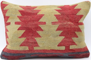 D165 Turkish Kilim Pillow Cover