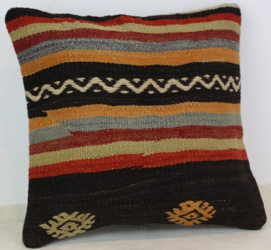 S319 Turkish Kilim Pillow Covers