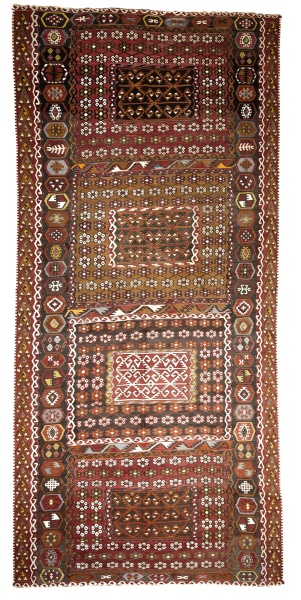 R8542 Turkish Kilim Rugs