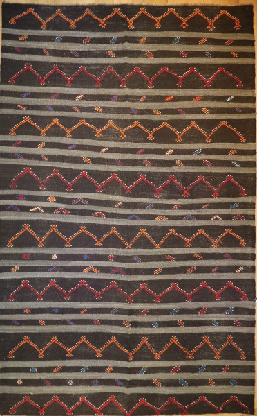 R8578 Turkish Kilim Rugs