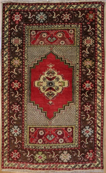 F1094 Turkish Kirsehir Rug