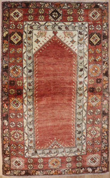 R4430 Turkish Konya Rug