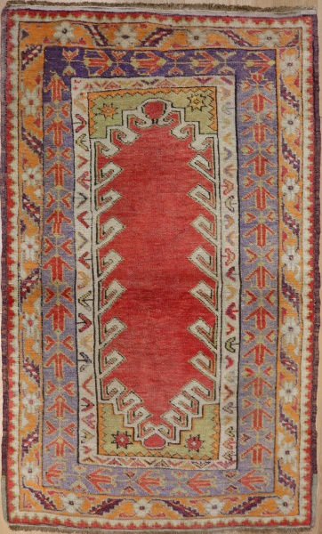 F1304 Turkish Milas Rug