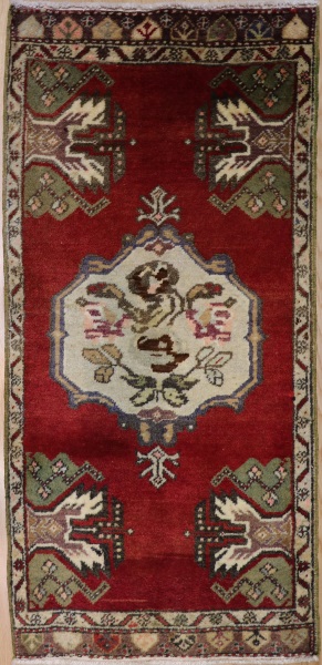 R7209 Turkish Vintage Anatolian Rug