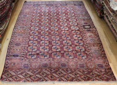 Turkmen Yomut Carpets R9051