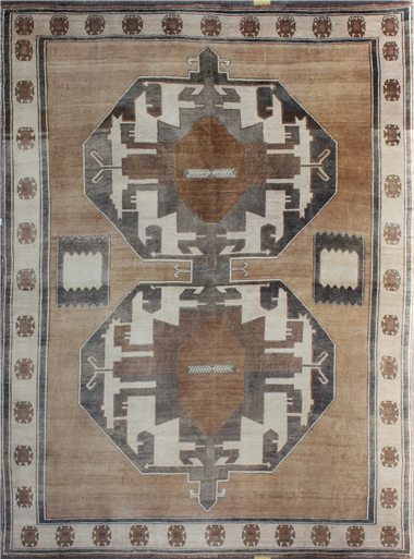 R4468 Ushak Carpet