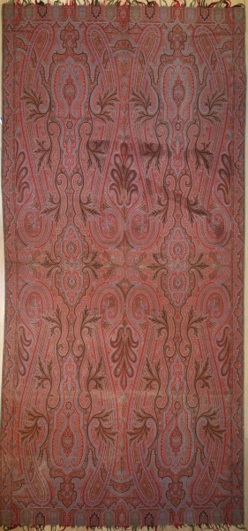 R3816 Uzbek Suzani Rug