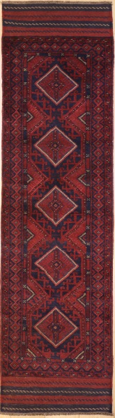 R9223 Vintage Afghan Carpet Runners