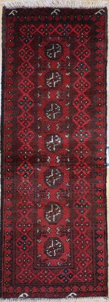 R9227 Vintage Afghan Carpet Runners