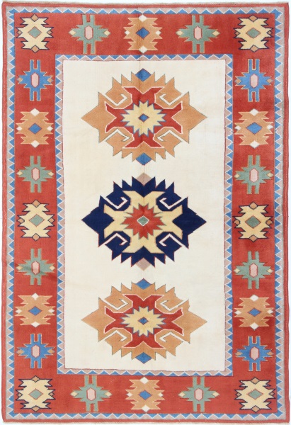 R7928 Vintage Balikesir Turkish Carpets