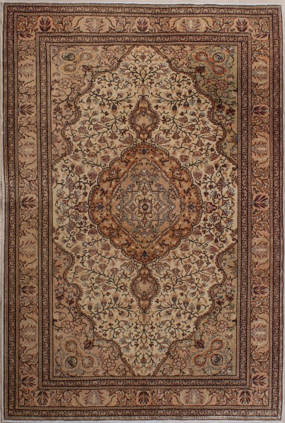 R3914 Vintage Handmade Carpets
