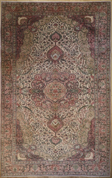 R8597 Vintage Kayseri Turkish Carpets