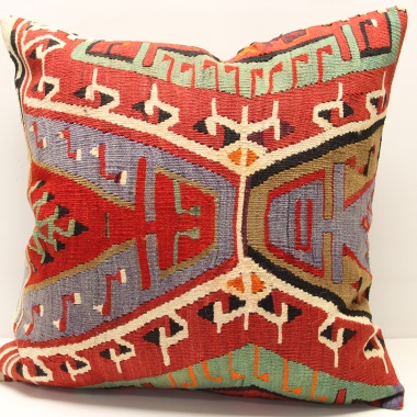 XL260 Vintage Kilim Cushion Cover