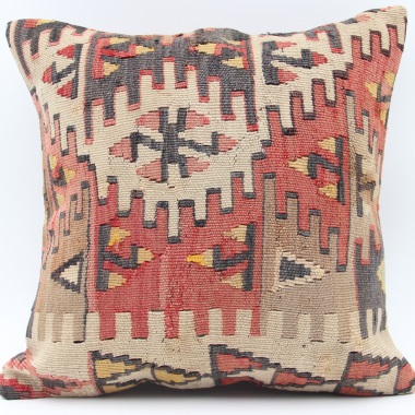 M1333 Vintage Kilim Cushion Cover